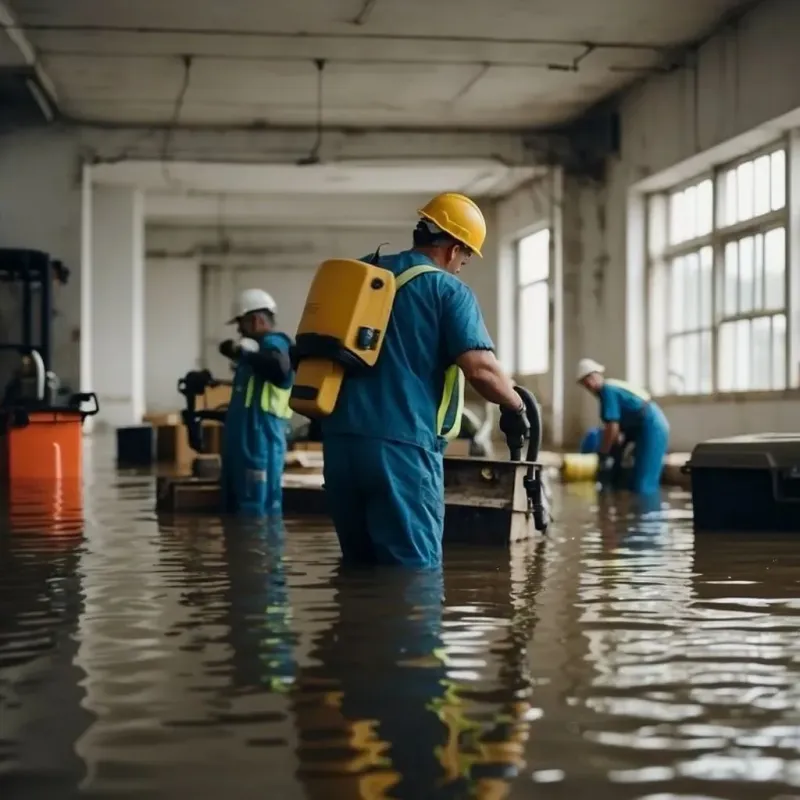 Emergency Water Extraction And Removal in Edmonston, MD